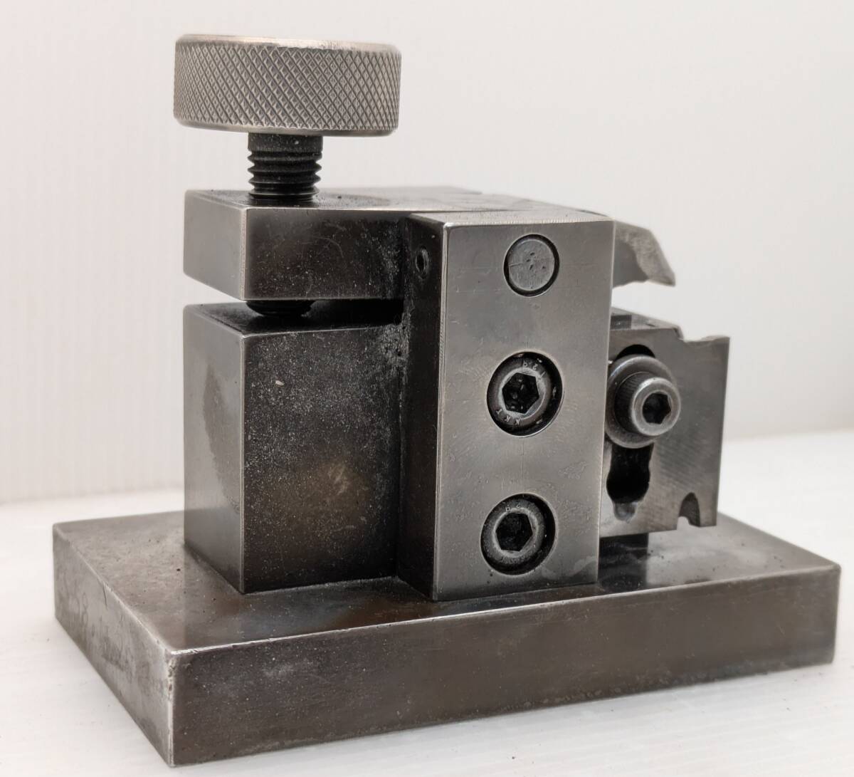 No.434●留め具●ジグ?●旋盤●加工機●部品●パーツ拍卖