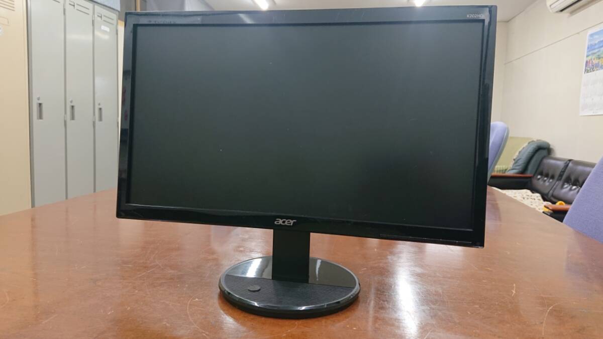 Acer 19.5インチ HD液晶モニター K202HQL Abi拍卖