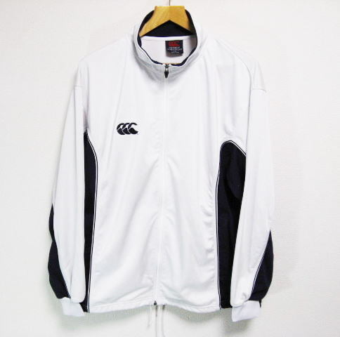 CANTERBURY カンタベリー オブ ニュージーランド トラックジャケット ジャージ L拍卖