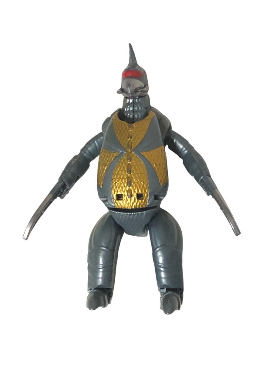 ジャンク品【特撮】ゴジラ ガイガン フィギュア ゴジラエッグ拍卖