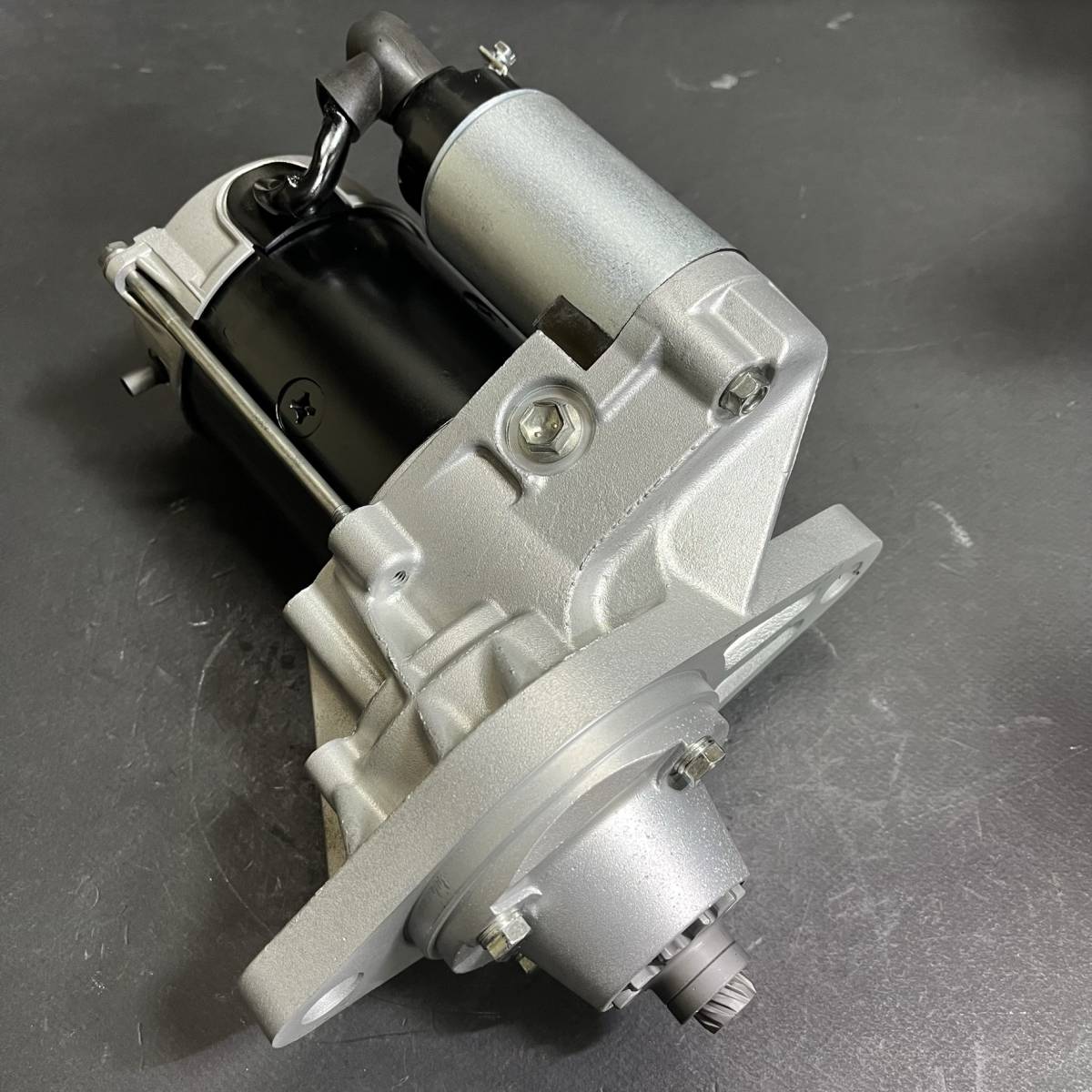 【送込】リビルト品 エルフ アトラス コンドル タイタン セルモーター スターター 4HL1 4HG1 4HF1 4HJ1 4JJ1 S25-512拍卖