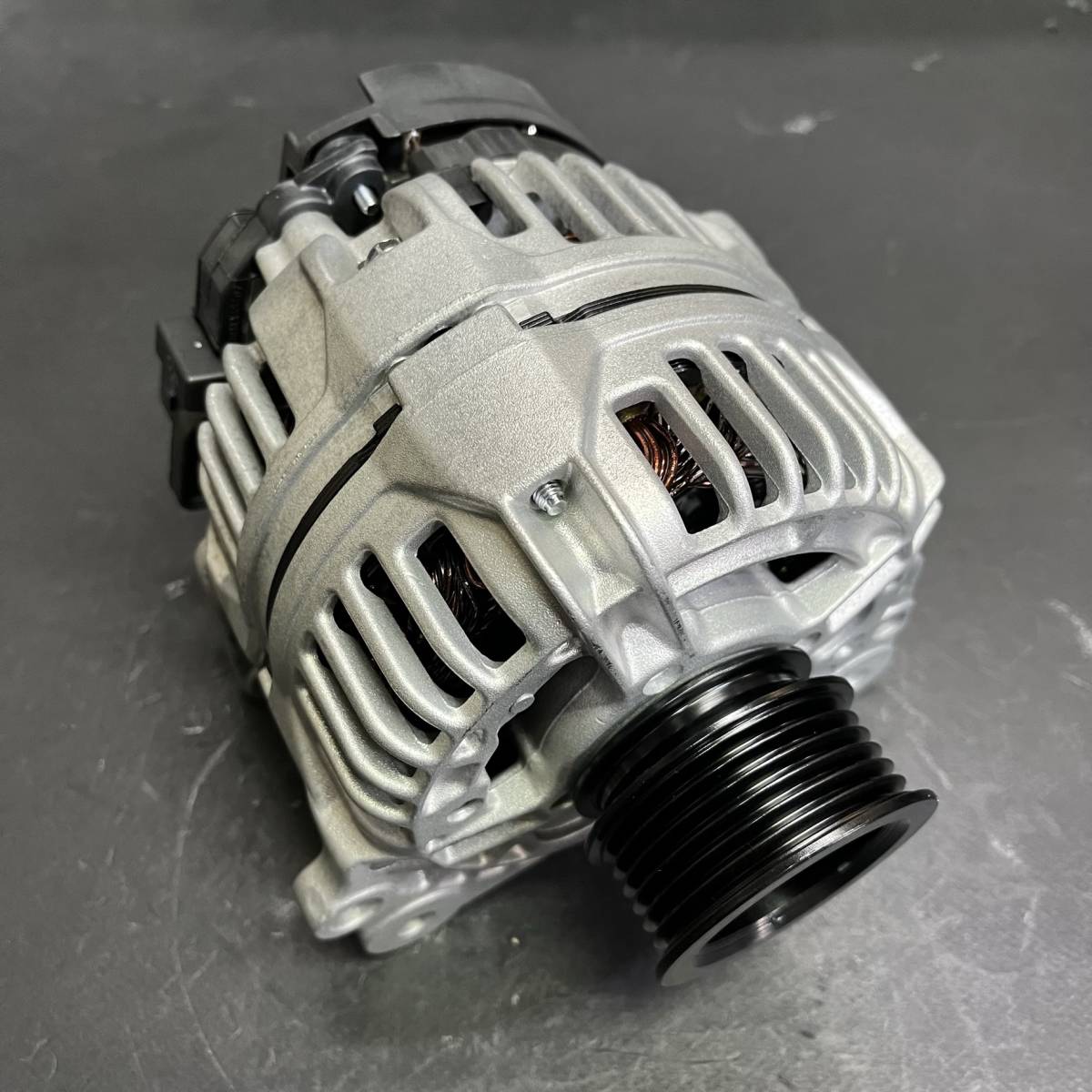 【送込】リビルト品 ニュービートル ゴルフ4 ゴルフⅣ オルタネーター ダイナモ 1J 9C 0124325003拍卖