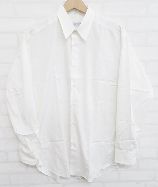 8T1065■バーニーズニューヨーク 長袖ドレスシャツ BARNEYS NEWYORK拍卖