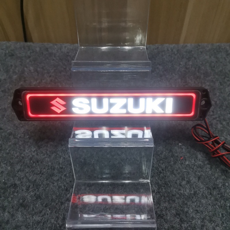 ススキ LED エンブレム拍卖
