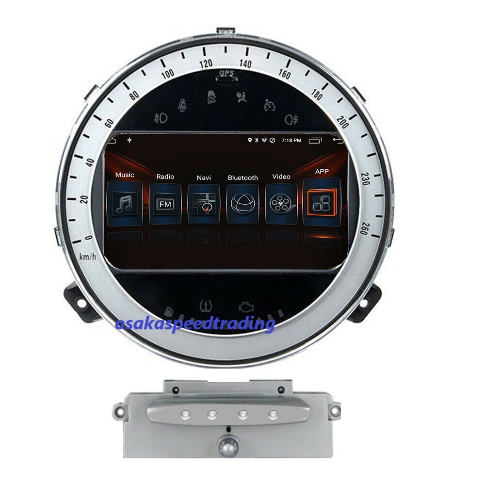 BMWミニ 第2世代 フルサイズナビ アンドロイド13 R55 R56 R57 R58 R59 R60 R61 ミニクーパーS マフラー アクセサリー クラブマン ホイール拍卖