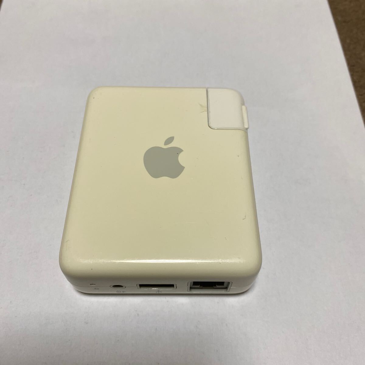 Apple AirMac Express アップル エアーマック エキスプレス ジャンク品拍卖