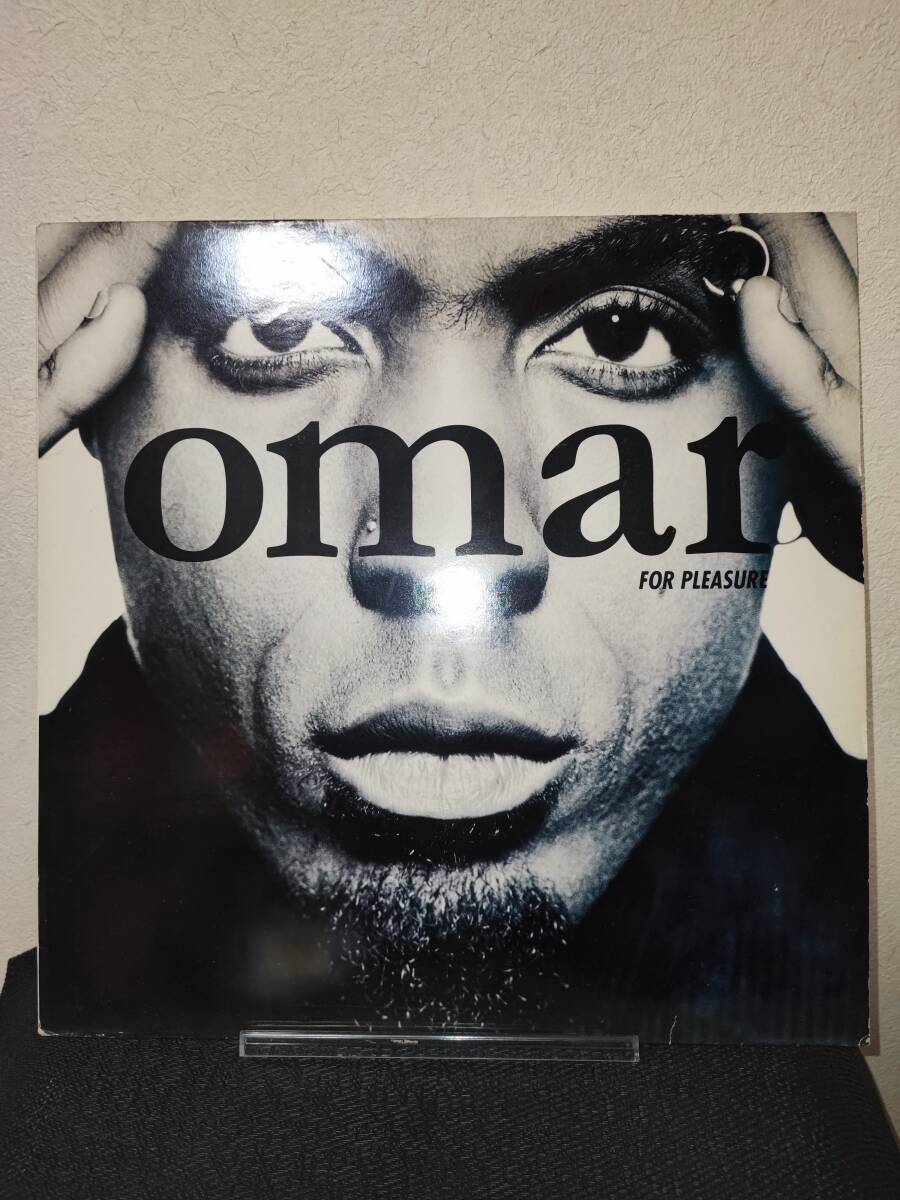 極美盤 Netherlands盤 original オマー Omar For Pleasure RCA 74321208531 レコード LP拍卖