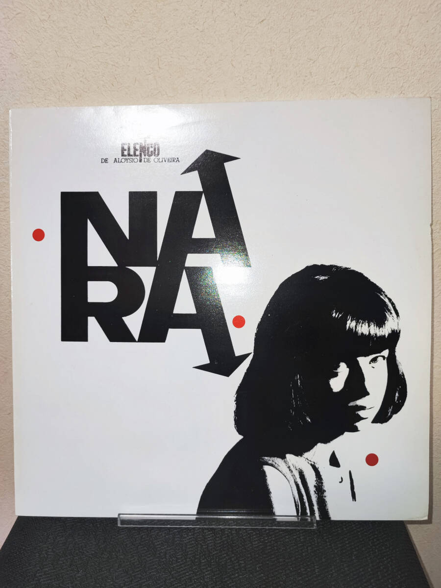 ブラジル盤 ナラ・レオン NARA LEAO Nara Elenco ME-10 MONO ボサノバ ボサノヴァ拍卖