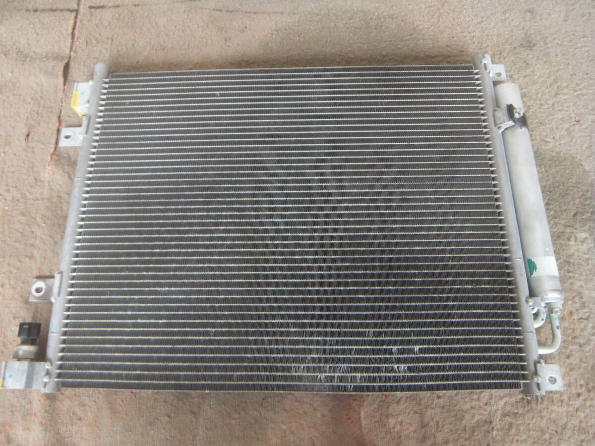 (マーチ K13 ニスモS) エアコン コンデンサー 92100-1HS0A拍卖