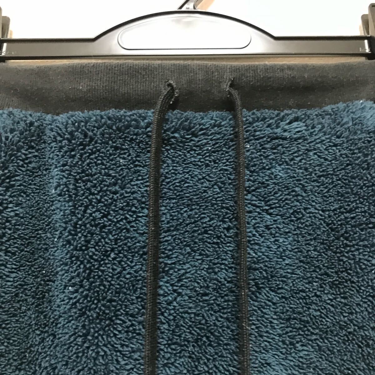 中古 ユニクロ ダークブルー フリース ミニスカート拍卖