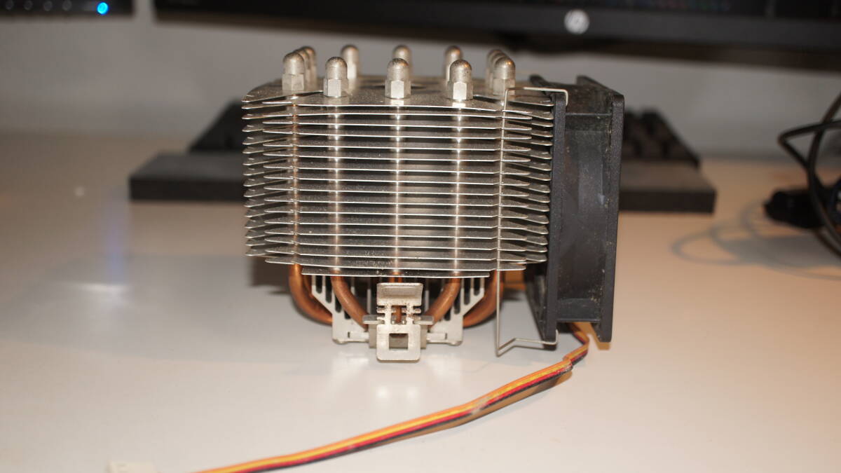 【ロープロファイル・高さ115mm・ファンレス狙えるCPUクーラー】Sythe サイズ NINJA Mini SCMNJ-1000 拍卖