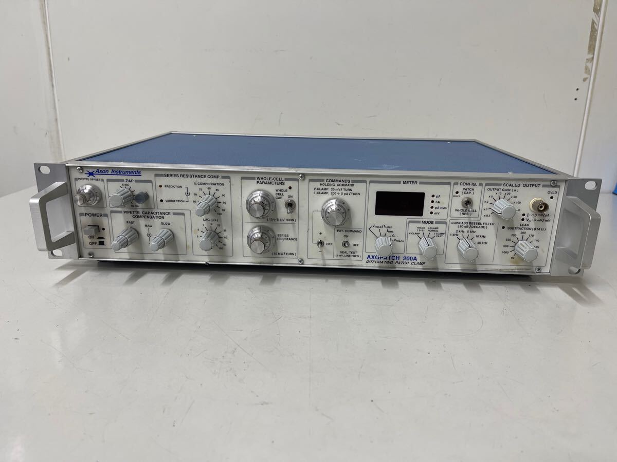 B675 Axon Instruments AxoPatch 200A パッチクランプアンプ拍卖