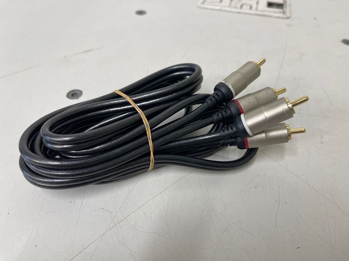 A audio-technica オーディオテクニカ GOLD-LINK F 2m 中古拍卖