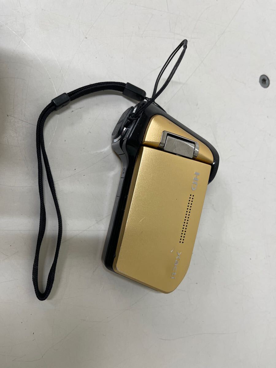 SANYO サンヨー デジタルムービーカメラ Xacti ザクティ DMX-HD800拍卖