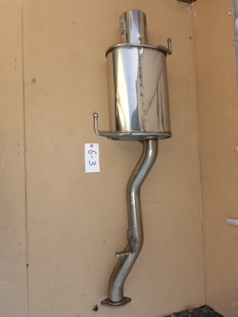 KP-927-6 ホンダ E-BB1/BB4 プレリュード 柿本 改 Kakimoto.R カキモトアール マフラー拍卖