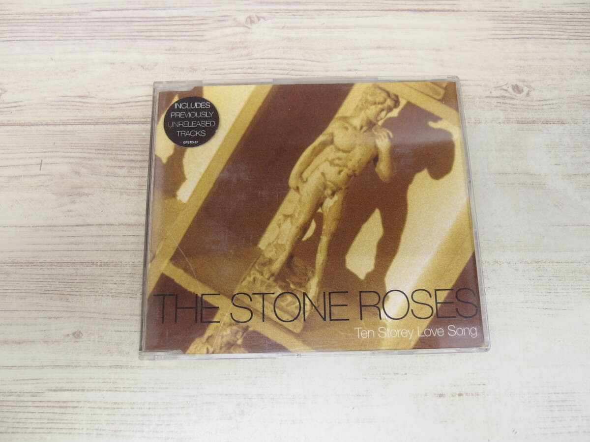 CD / Ten Storey Love Song / ザ・ストーン・ローゼズ /『D47』/ 中古拍卖