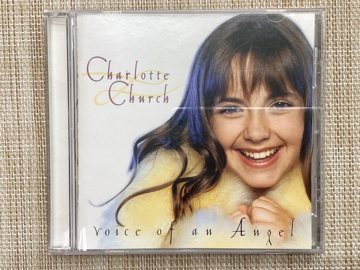 CD / charlotte church / Voice of an Angel / 『D49』 / 中古拍卖