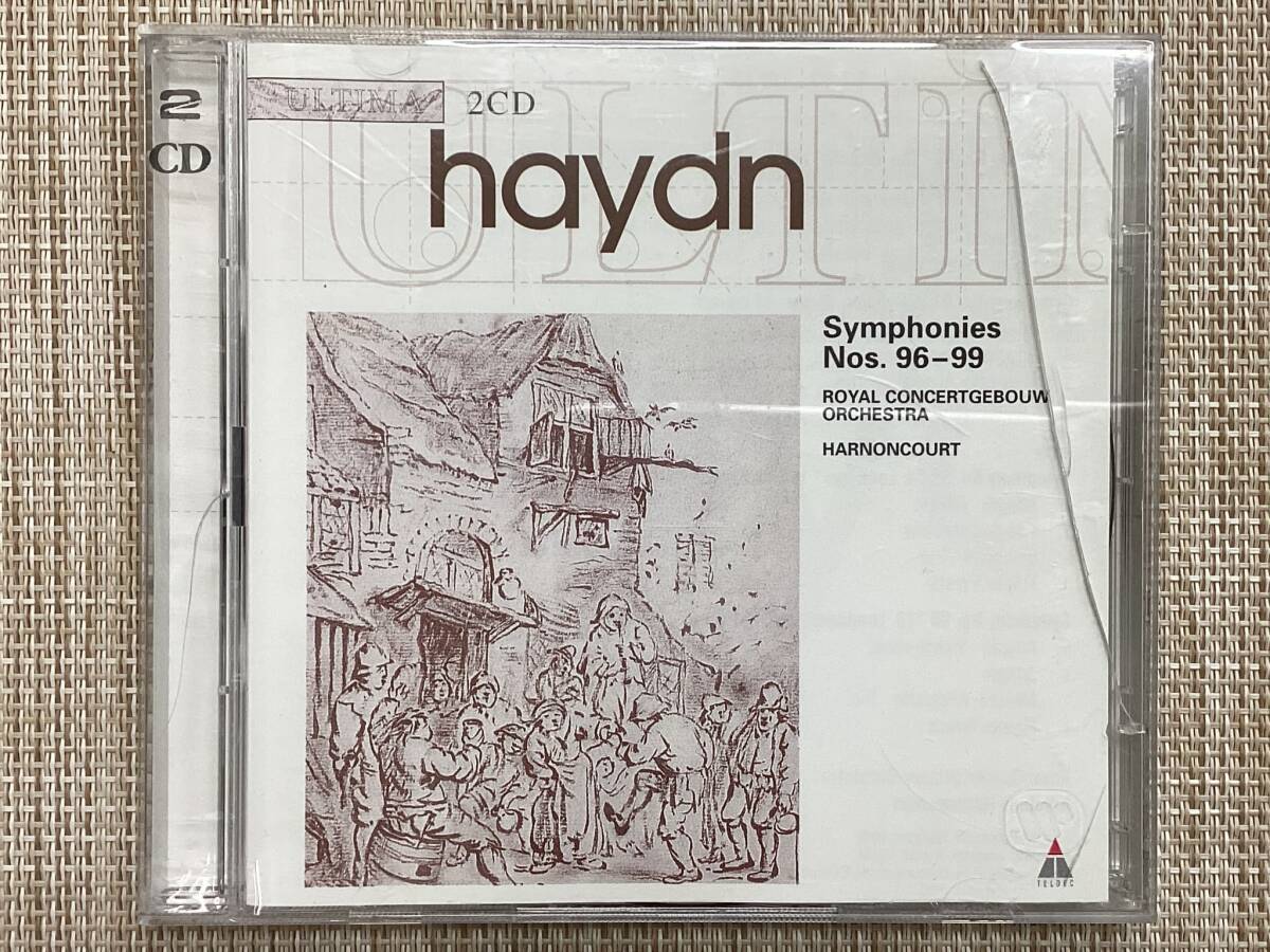 CD / Symphonies 96-99 / Haydn, Cgb他 / 『D49』 / 中古拍卖
