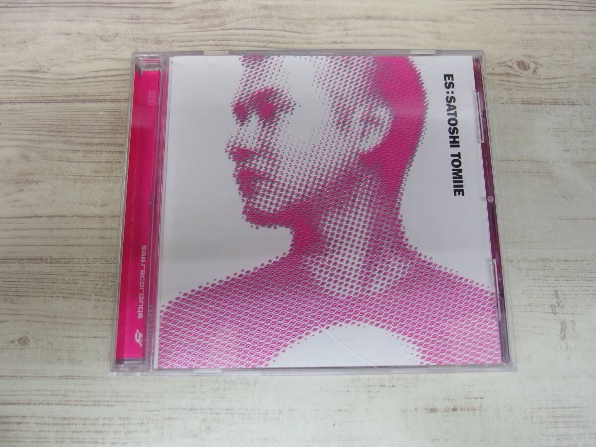 CD / Es (Electronic Soul) / Tomiie, Satoshi /『J1』/ 中古拍卖