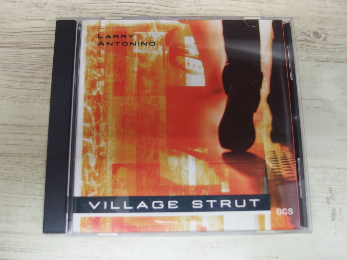 CD / Village Strut / Larry Antonino /『J1』/ 中古拍卖