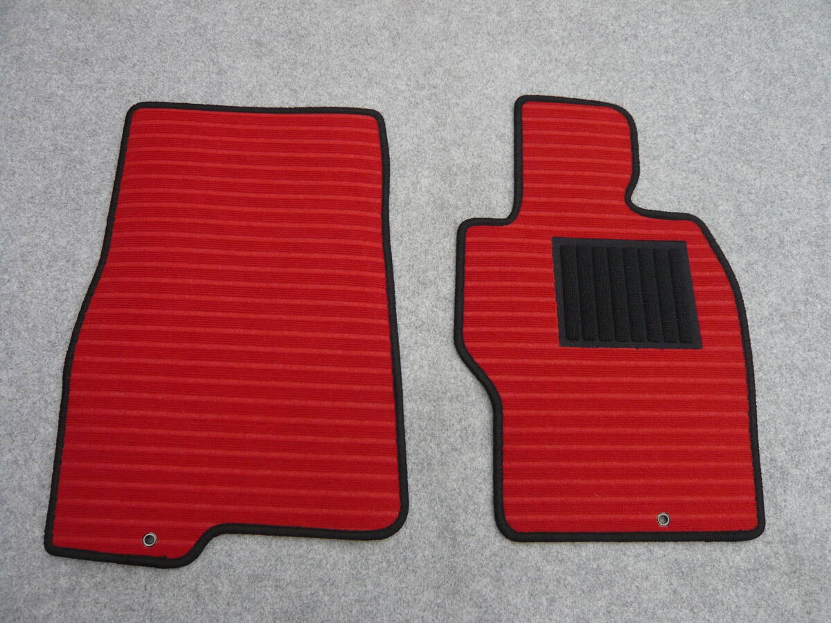 日産 スカイライン・クーペ R32/33/34系 V35/36系 フロントマット新品A/-r 拍卖