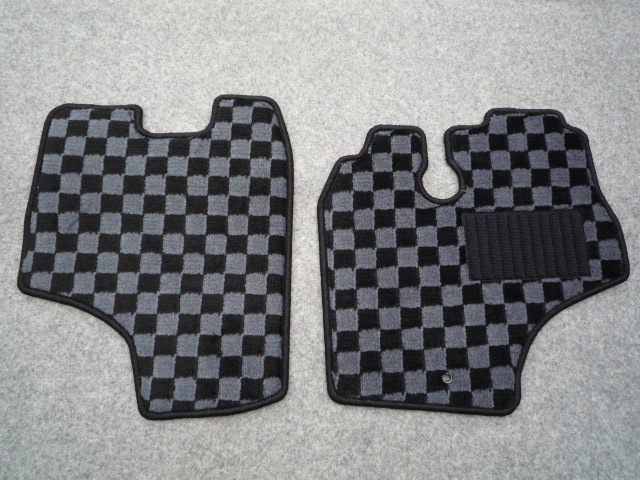 ハイゼットトラック S100系/S200系/S500系(ジャンボ含む)フロアマット新品 ☆選べるカラー4色☆ A/-chg①1拍卖
