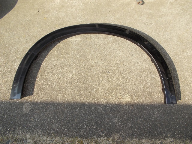 ヴェゼル RU1 左フロントフェンダー アーチモール拍卖