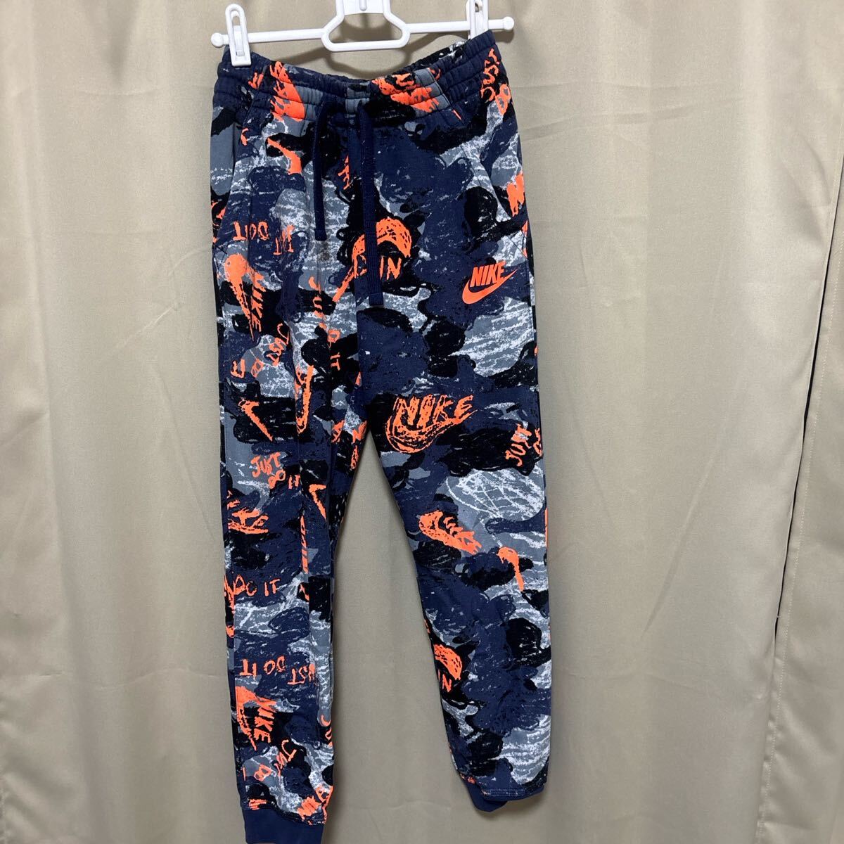 古着 NIKE 裏起毛 スウェット スタンダードフィット M 140cm拍卖