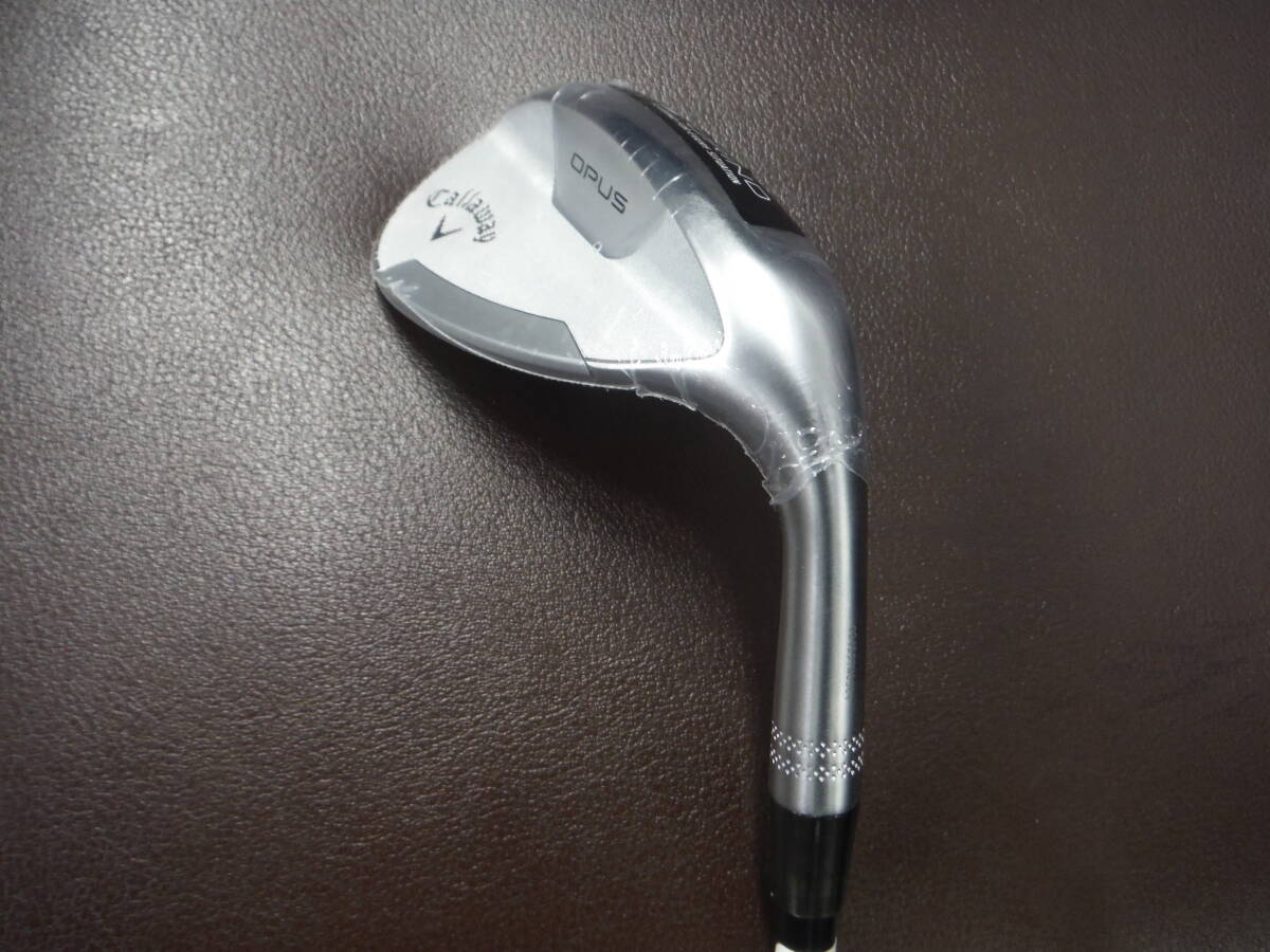 新品★税込 キャロウェイ オーパス プラチナム ウエッジ クロム 56S‐12 ダイナミックゴールド オニキスブラック 硬さS200拍卖