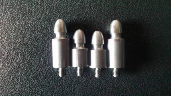 CB250T ホーク CB400T ホークⅡ用アルフィンカバー用爪4個拍卖