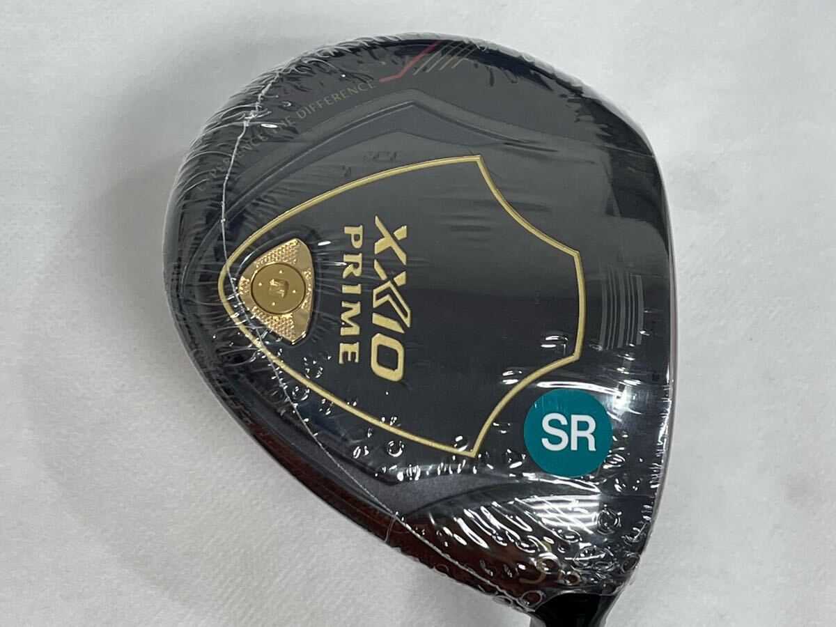 本州のみ送料無料◇未使用品◇FW◇ダンロップ◇XXIO PRIME2023◇SP-1200◇15度◇SR◇43.25in◇278g◇カバーあり拍卖