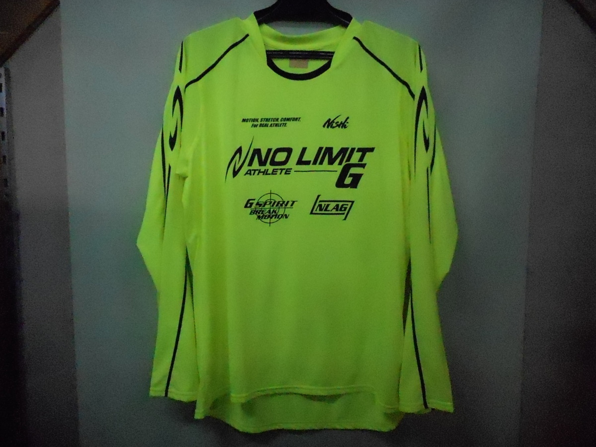 NISHI フィットLS NLG62-006 2407 Lサイズ拍卖