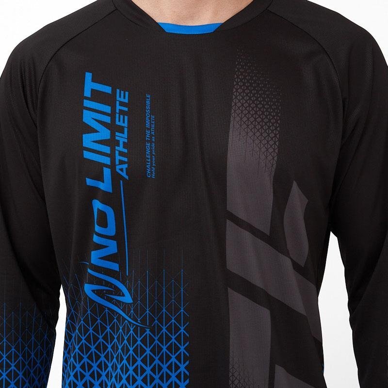 ニシスポーツ ロングスリーブ 2811A341 001 Oサイズ拍卖