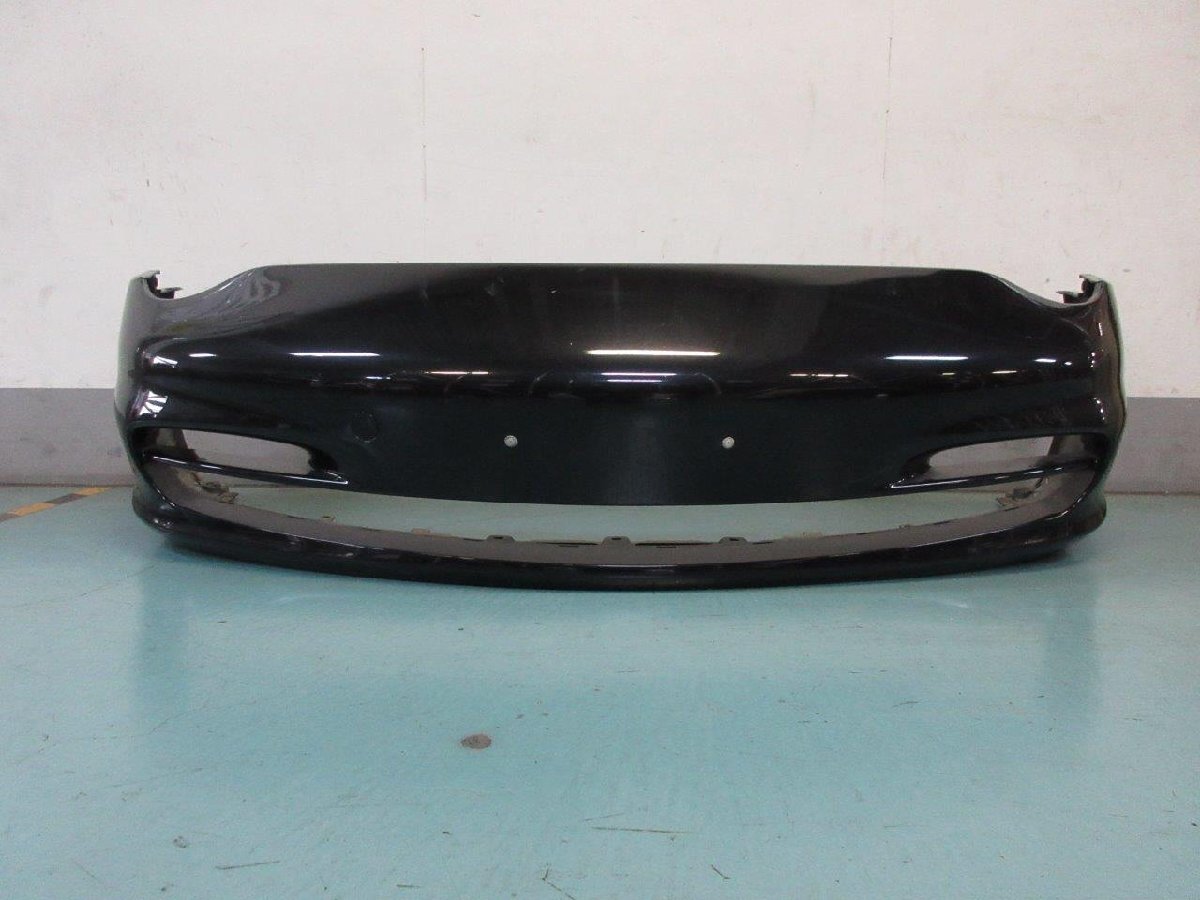 #572 ポルシェ996後期 フロントバンパー (品番:996.505.311.06)【法人様への配送のみ】拍卖