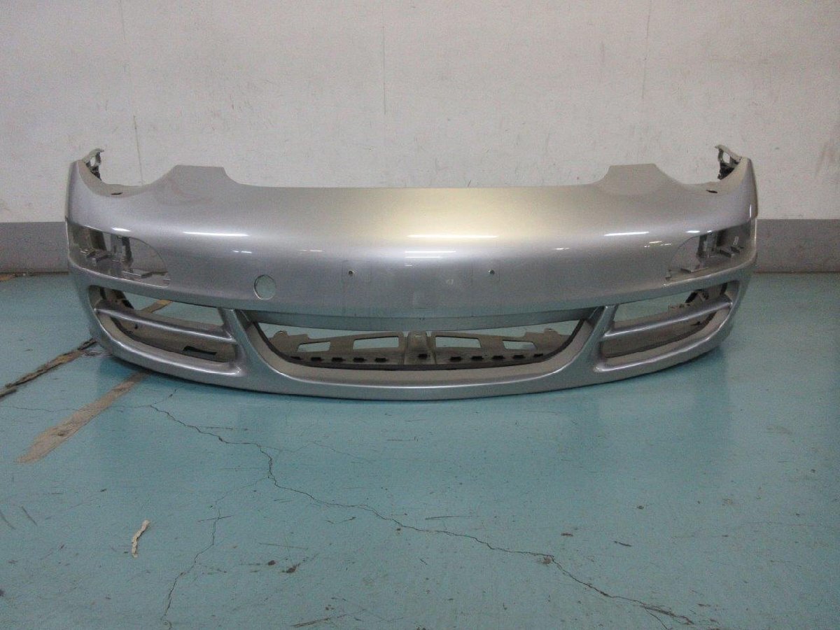 #578 ポルシェ997フロントバンパー(品番:997.505.311.00)【法人様への配送のみ】拍卖