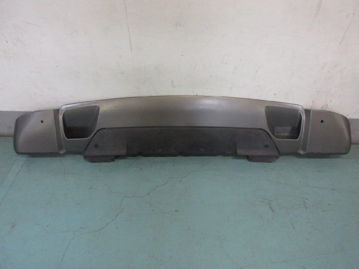 #618 カイエン フロントバンパーロアパート (7L5.807.110 / 7L5.805.901)【法人様への配送のみ】⑦拍卖