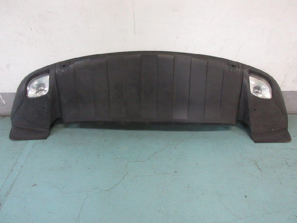 #615 カイエン フロントバンパーロアパート (7L5.807.061)【法人様への配送のみ】④拍卖