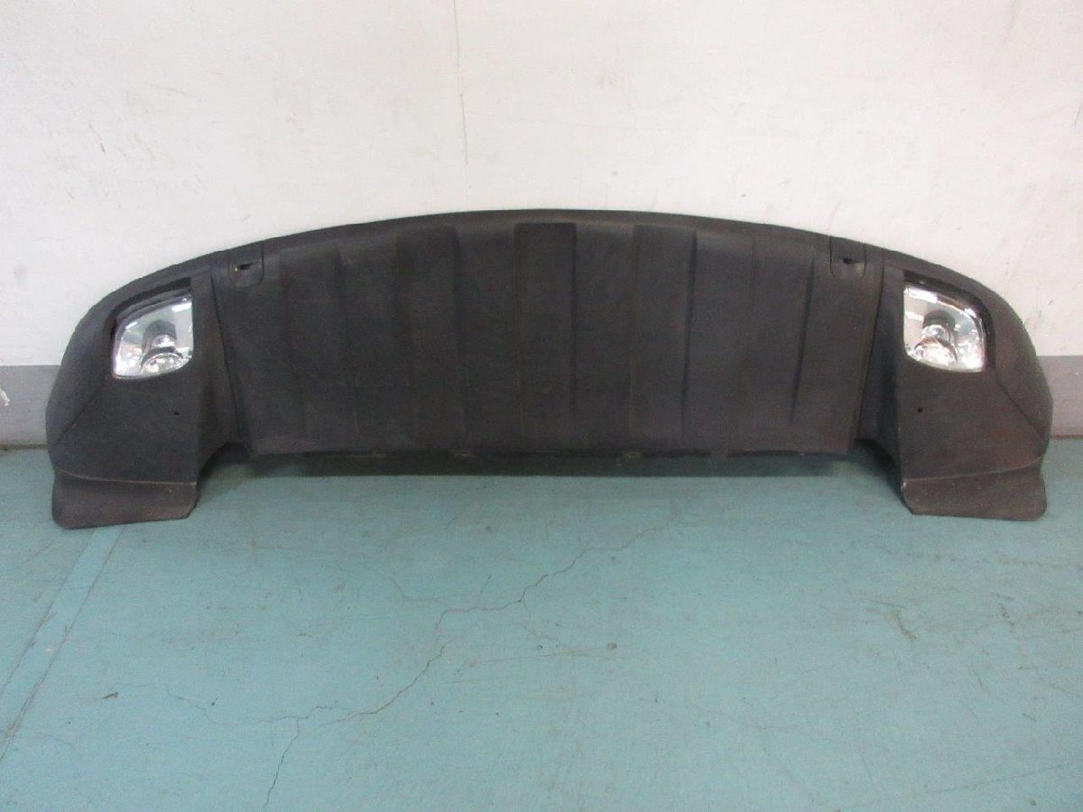 #614 カイエン フロントバンパーロアパート (7L5.807.061)【法人様への配送のみ】③拍卖