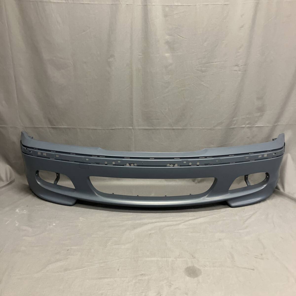 ビーエム S-520 ◎ 未使用品 BMW フロント バンパー 51 11 7 893 328 カバー E46 320i 323i 325i 325xi 328i 330i 330xi 修理 交換 部品拍卖