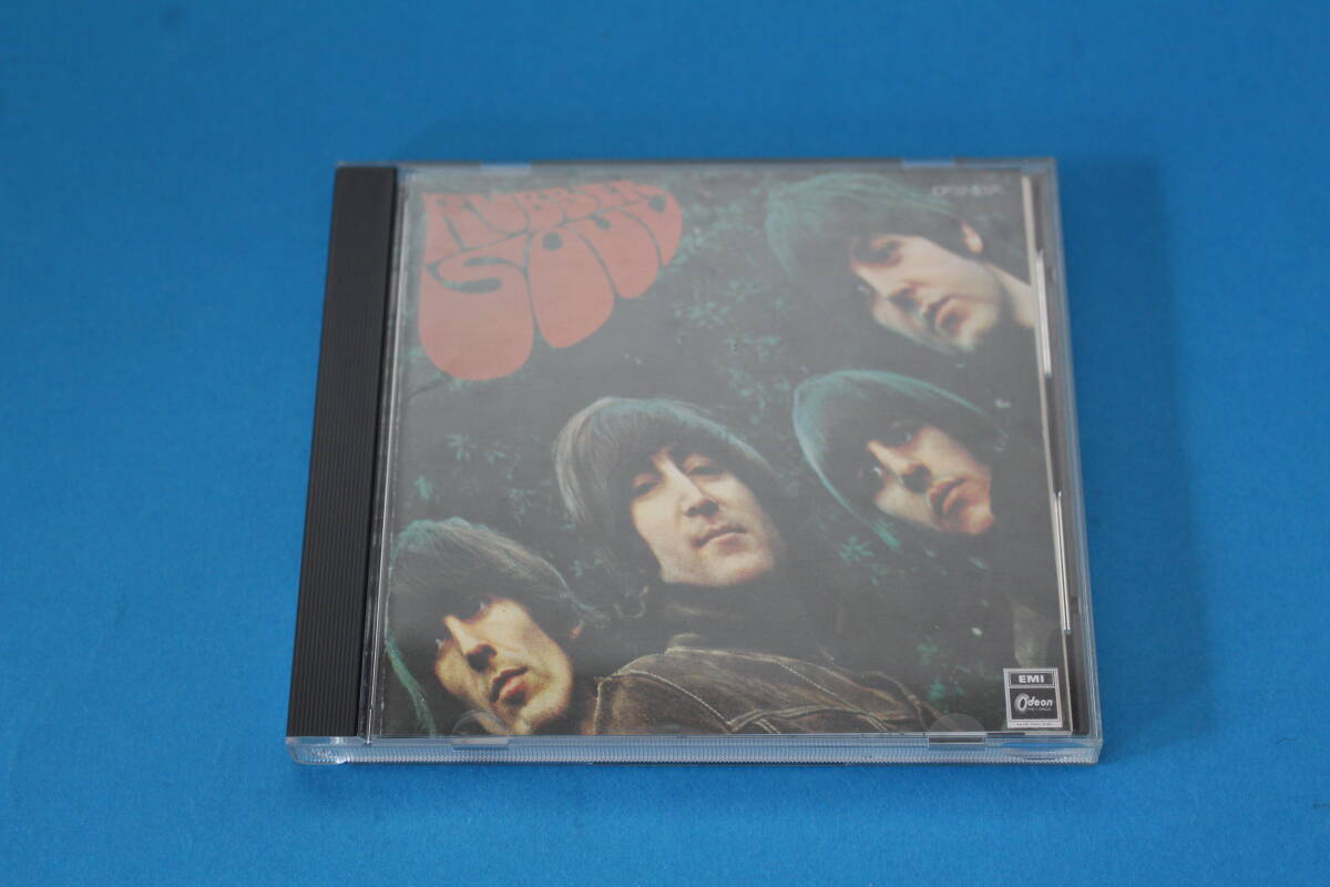 ■送料無料■日本盤■ラバーソウル RUBBER SOUL■ビートルズ THE BEATLES■拍卖