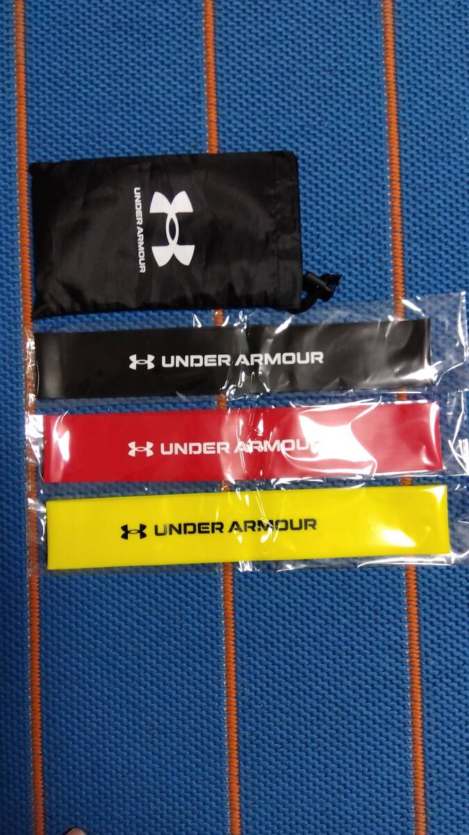 UNDER ARMOUR アンダーアーマー ストレッチバンド トレーニング拍卖