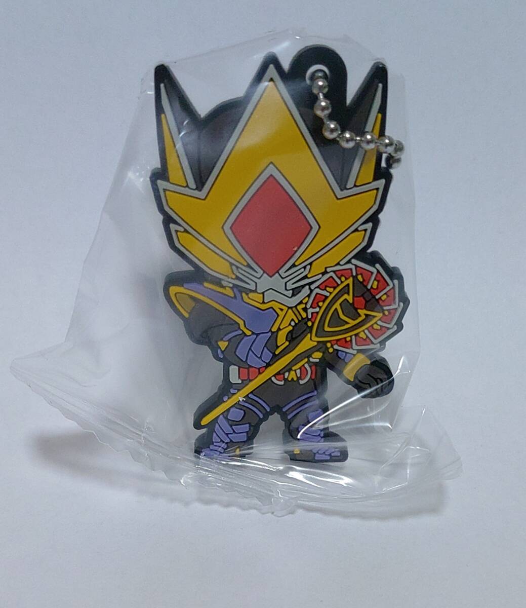 仮面ライダー剣(ブレイド) カプセルラバーマスコット 仮面ライダーグレイブ拍卖
