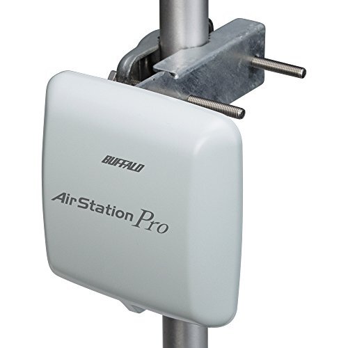 BUFFALO 無線LAN 指向性アンテナ WLE-HG-DA 遠距離通信用(中古品) (shin拍卖