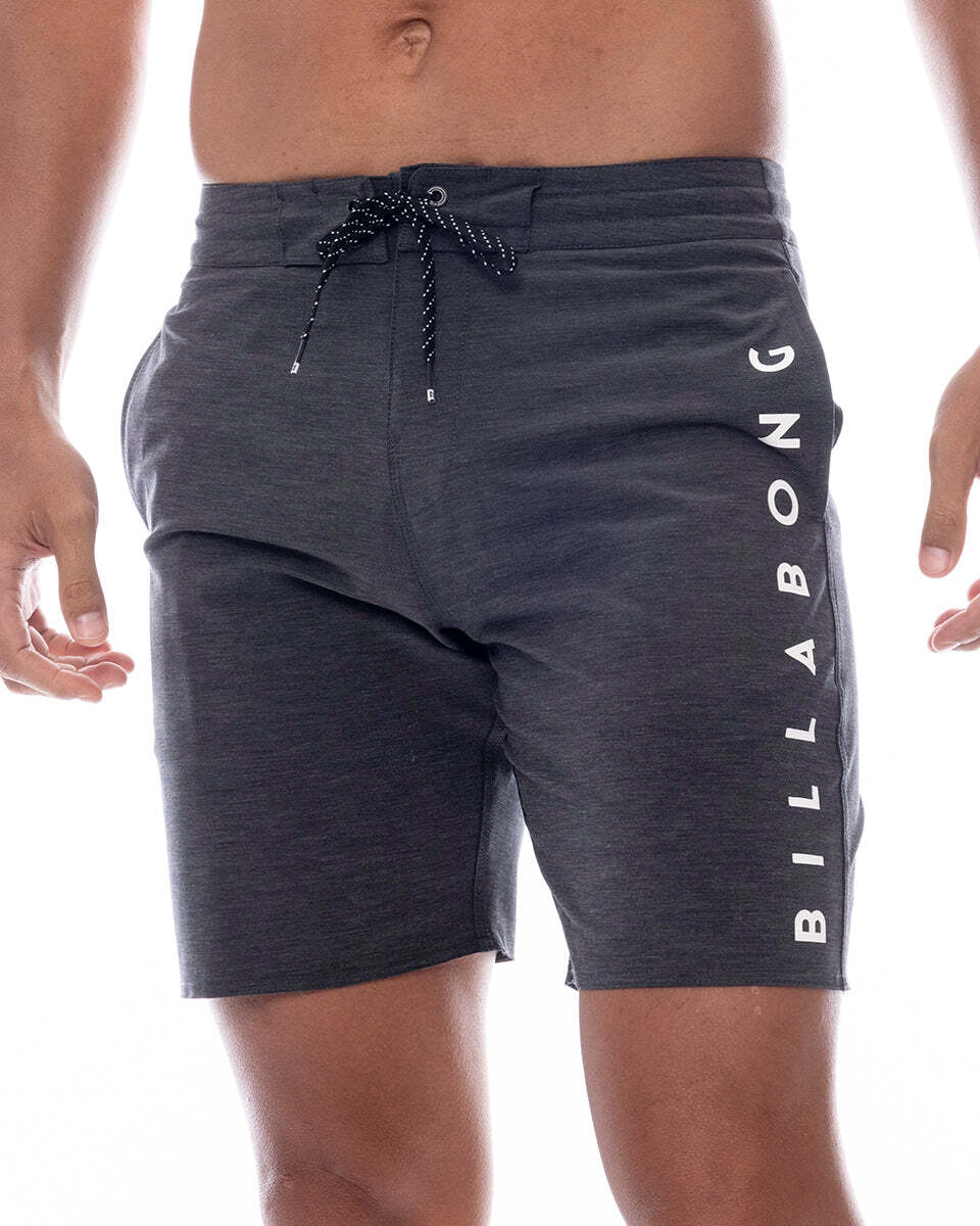 【SALE】★送料無料★2025春夏 新品【BILLABONG/ビラボン】ALLDAY LT ボードショーツ BLK メンズ34 BF011501拍卖