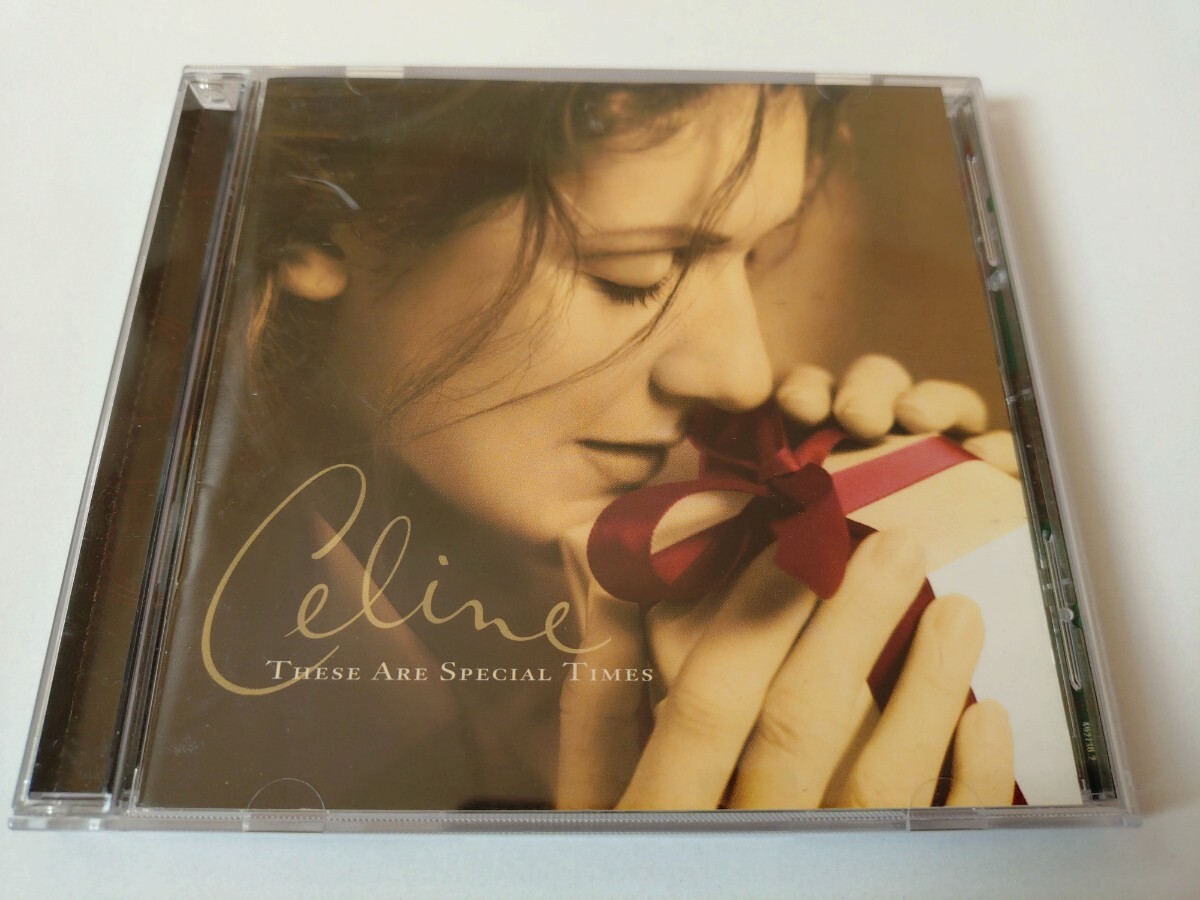 CELINE DION / セリーヌ・ディオン「THESE ARE SPEACIAL TIMES」拍卖