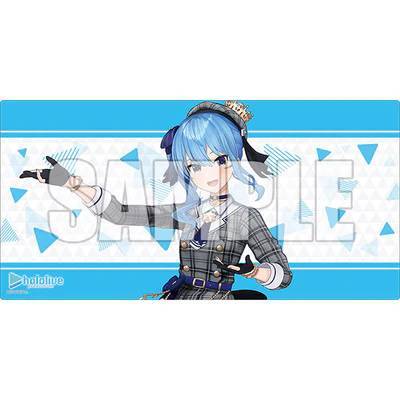 【送料:佐川60】ブシロード ラバーマットコレクション V2 Vol.792 ホロライブプロダクション『星街すいせい』2023ver.【hololive Vtuber拍卖