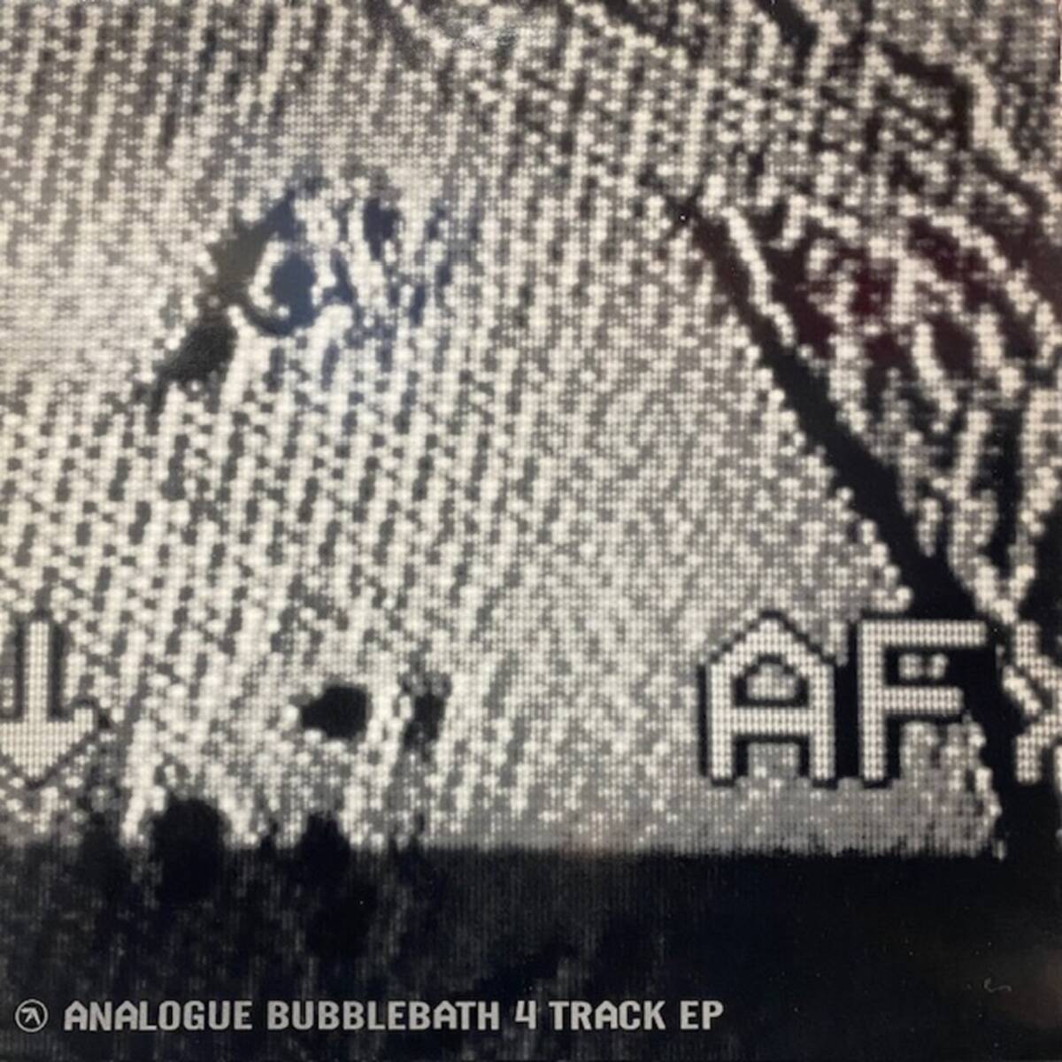 ★★値下出品★ AFX - Analogue Bubblebath 4(★盤面ほぼ良品!)拍卖