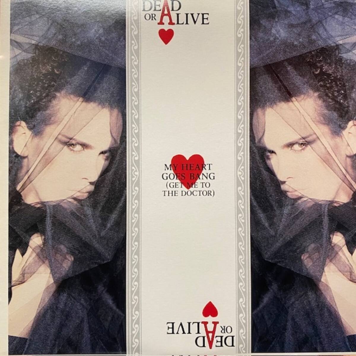 ★Dead Or Alive - My Heart Goes Bang (Get Me To The Doctor)(★美品!)拍卖