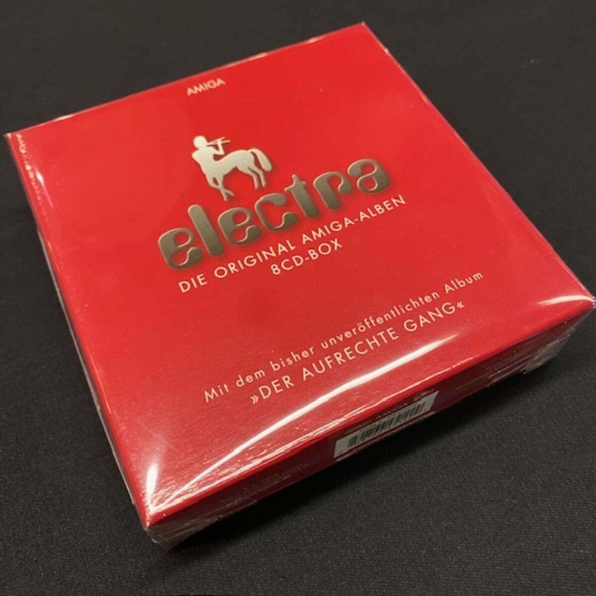 ★★値下出品★ Electra Die Original Amiga Albe(8CD)(★美品!)   ★元値12000円★拍卖