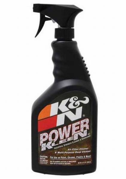 K&Nフィルタークリーナー ハンドスプレー 大容量946ml 【新品】即決価格拍卖